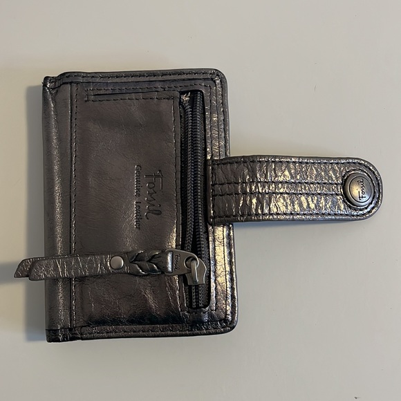 FOSSIL WALLET - Picture 5 of 8